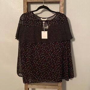 Lauren Conrad Blouse. Never been Worn.